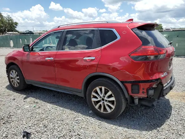 JN8AT2MT0HW393832 2017 NISSAN ROGUE - Image 2