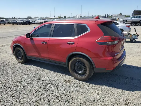 JN8AT2MT0HW393944 2017 NISSAN ROGUE - Image 2