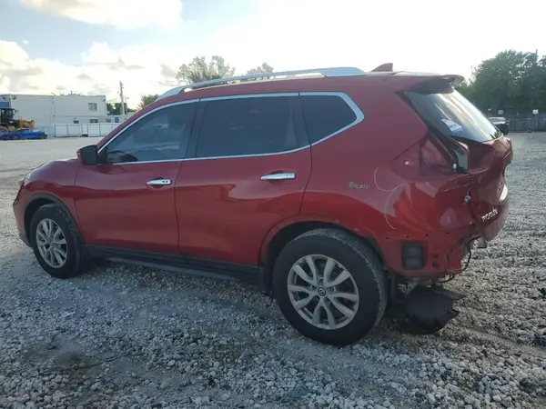 JN8AT2MT0HW394270 2017 NISSAN ROGUE - Image 2