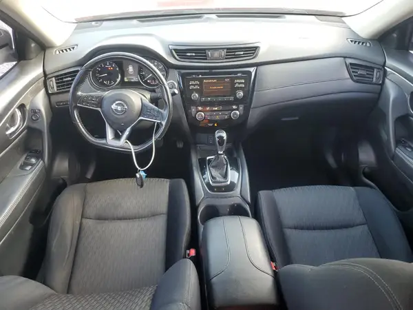 JN8AT2MT0HW394270 2017 NISSAN ROGUE - Image 8