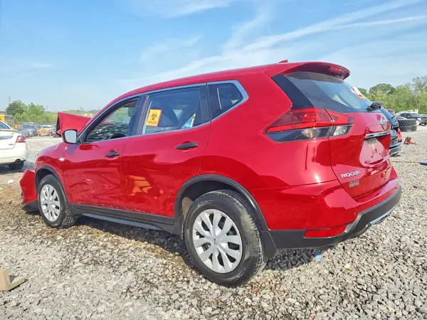 JN8AT2MT0HW394513 2017 NISSAN ROGUE - Image 2