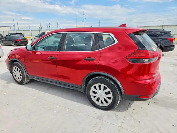 JN8AT2MT0HW395001 2017 NISSAN ROGUE - Image 2