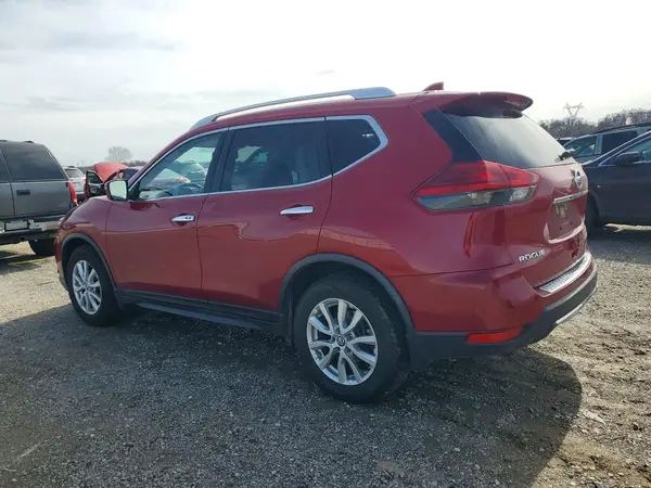 JN8AT2MT0HW396309 2017 NISSAN ROGUE - Image 2