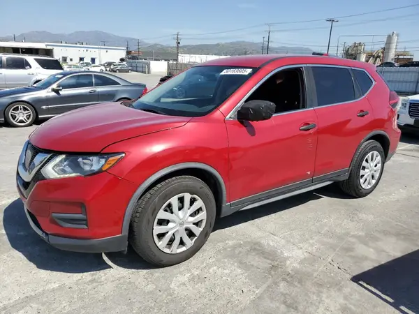 JN8AT2MT0HW397511 2016 NISSAN ROGUE - Image 1