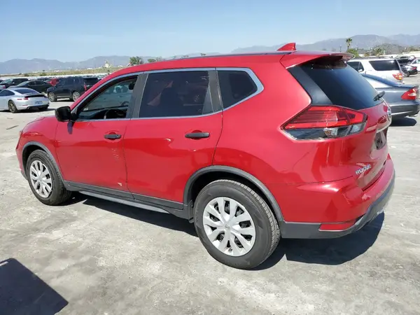 JN8AT2MT0HW397511 2016 NISSAN ROGUE - Image 2