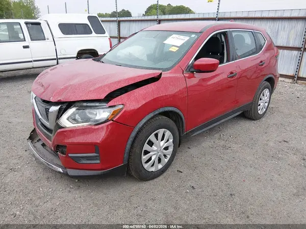 JN8AT2MT0HW397928 2017 NISSAN ROGUE - Image 2