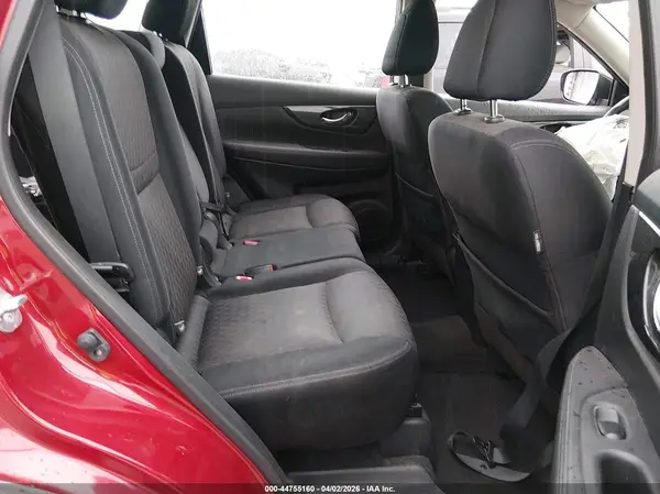 JN8AT2MT0HW397928 2017 NISSAN ROGUE - Image 8