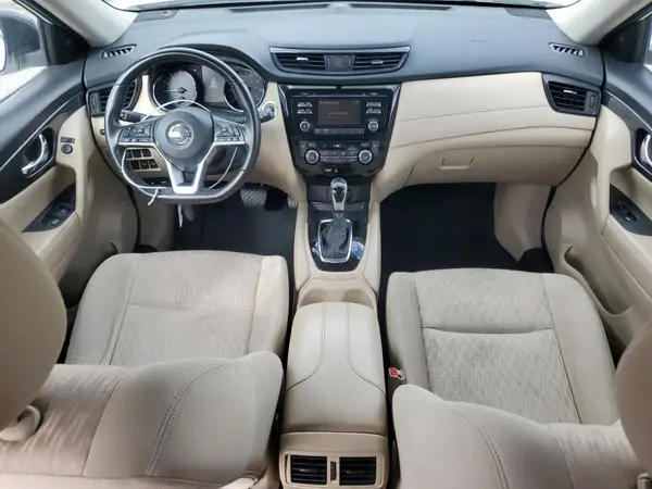 JN8AT2MT0HW398397 2017 NISSAN ROGUE - Image 8