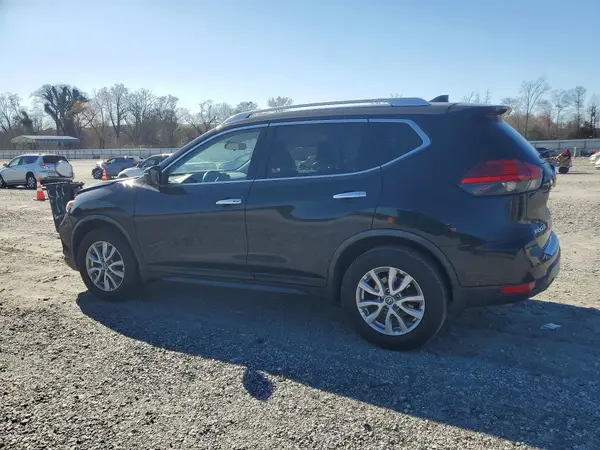 JN8AT2MT0HW398545 2017 NISSAN ROGUE - Image 2