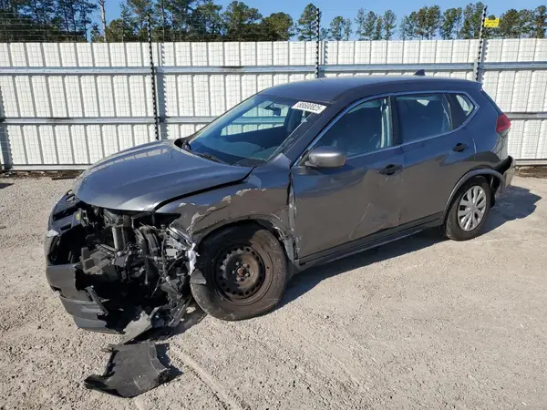 JN8AT2MT0HW400648 2017 NISSAN ROGUE - Image 1