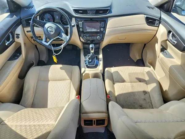 JN8AT2MT0HW400830 2017 NISSAN ROGUE - Image 8