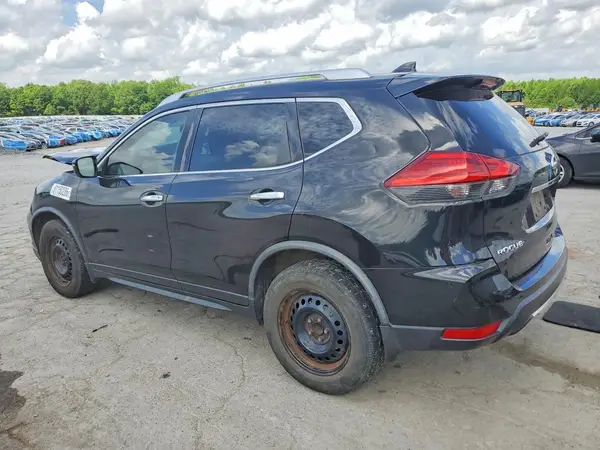 JN8AT2MT0HW401489 2017 NISSAN ROGUE - Image 2