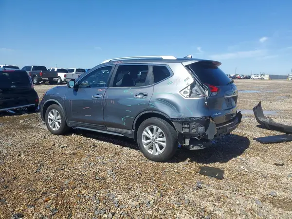 JN8AT2MT0HW404991 2017 NISSAN ROGUE - Image 2