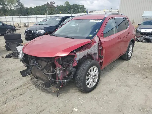 JN8AT2MT0HW405106 2017 NISSAN ROGUE - Image 1