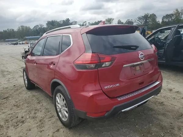 JN8AT2MT0HW405106 2017 NISSAN ROGUE - Image 2