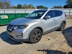 JN8AT2MT0HW406384 2017 NISSAN ROGUE