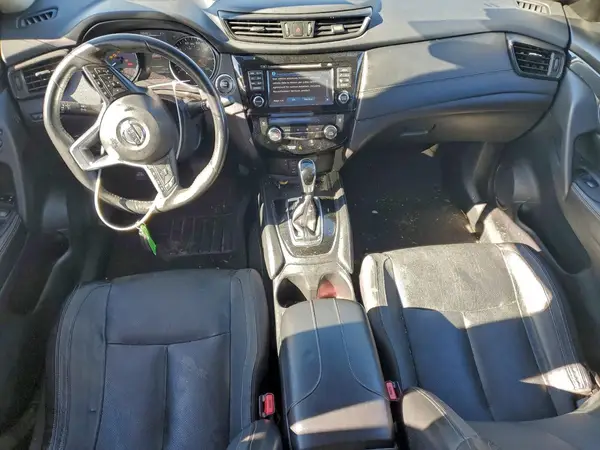 JN8AT2MT0HW406384 2017 NISSAN ROGUE - Image 8