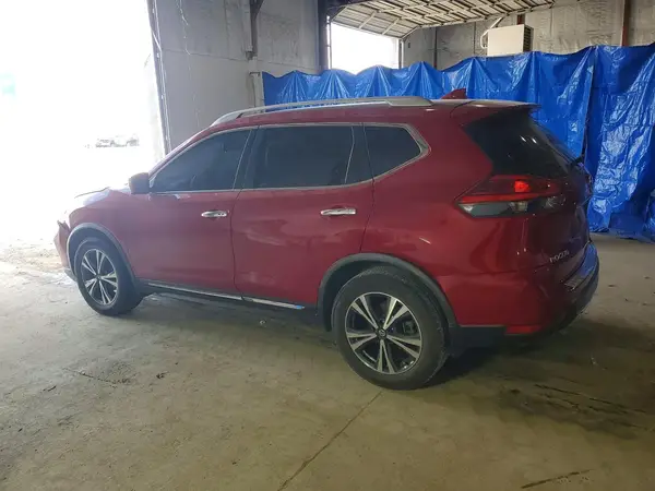 JN8AT2MT0HW406563 2017 NISSAN ROGUE - Image 2
