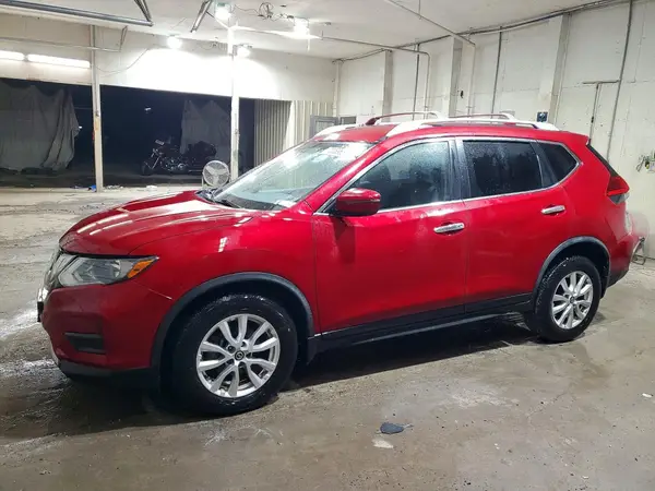 JN8AT2MT0HW408622 2017 NISSAN ROGUE - Image 1