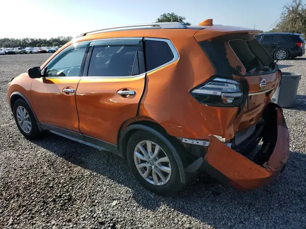 JN8AT2MT0JW450178 2018 NISSAN ROGUE - Image 2