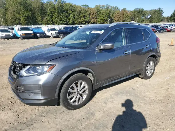 JN8AT2MT0JW450665 2018 NISSAN ROGUE - Image 1