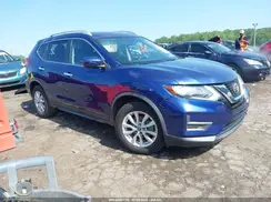 JN8AT2MT0JW453663 2018 NISSAN ROGUE