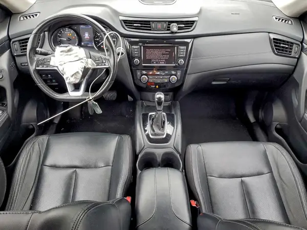 JN8AT2MT0JW453758 2018 NISSAN ROGUE - Image 8