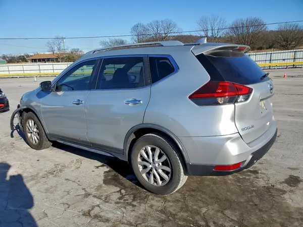 JN8AT2MT0JW454263 2018 NISSAN ROGUE - Image 2