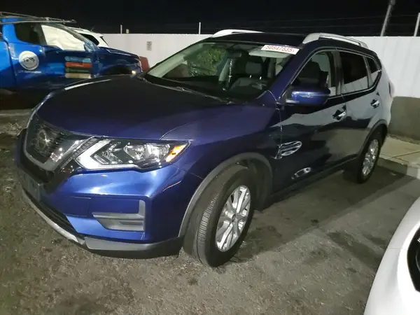 JN8AT2MT0JW454599 2018 NISSAN ROGUE - Image 1