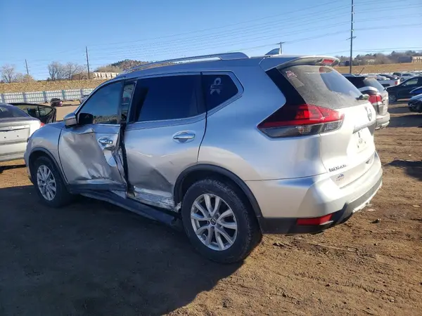 JN8AT2MT0JW454618 2018 NISSAN ROGUE - Image 2