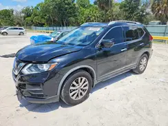 JN8AT2MT0JW454750 2018 NISSAN ROGUE