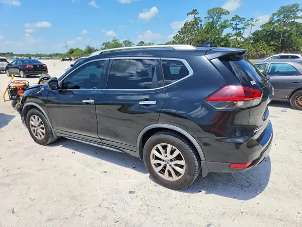JN8AT2MT0JW454750 2018 NISSAN ROGUE - Image 2