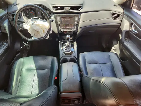 JN8AT2MT0JW454750 2018 NISSAN ROGUE - Image 8