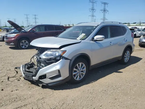 JN8AT2MT0JW455252 2018 NISSAN ROGUE - Image 1