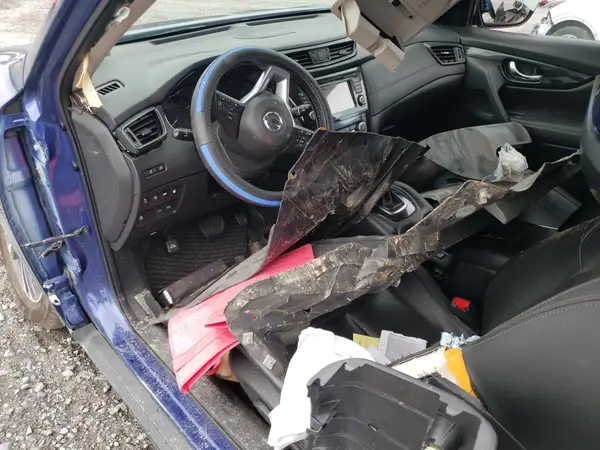JN8AT2MT0JW455302 2018 NISSAN ROGUE - Image 8
