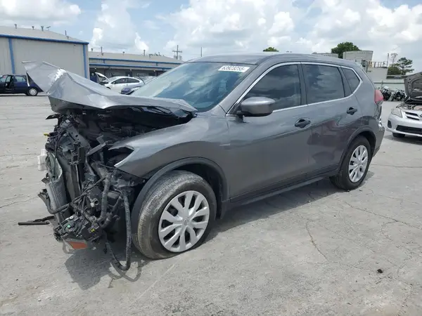 JN8AT2MT0JW456613 2018 NISSAN ROGUE - Image 1