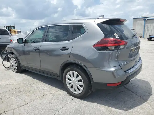 JN8AT2MT0JW456613 2018 NISSAN ROGUE - Image 2