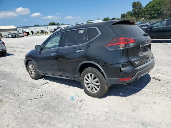 JN8AT2MT0JW457714 2018 NISSAN ROGUE - Image 2