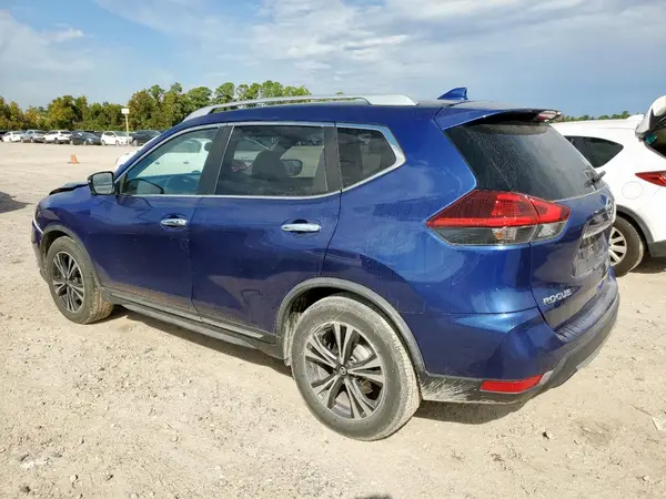 JN8AT2MT0JW458300 2018 NISSAN ROGUE - Image 2