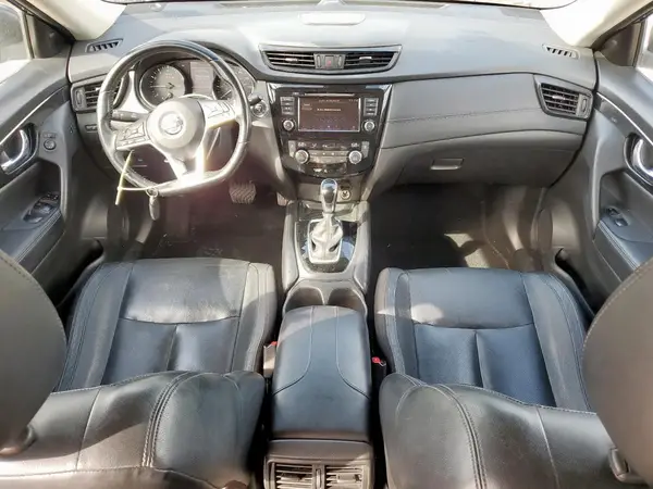 JN8AT2MT0JW458300 2018 NISSAN ROGUE - Image 8