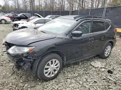JN8AT2MT0JW459589 2018 NISSAN ROGUE