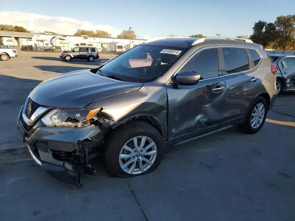 JN8AT2MT0JW459799 2018 NISSAN ROGUE - Image 1