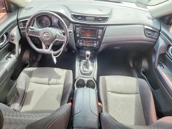 JN8AT2MT0JW459866 2018 NISSAN ROGUE - Image 8