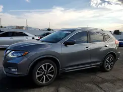 JN8AT2MT0JW460337 2018 NISSAN ROGUE
