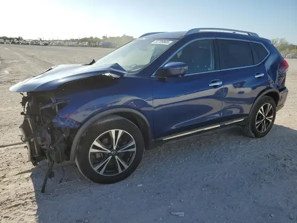 JN8AT2MT0JW461584 2018 NISSAN ROGUE - Image 1