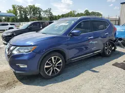 JN8AT2MT0JW464727 2018 NISSAN ROGUE