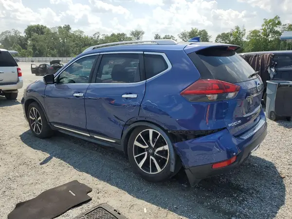 JN8AT2MT0JW464727 2018 NISSAN ROGUE - Image 2