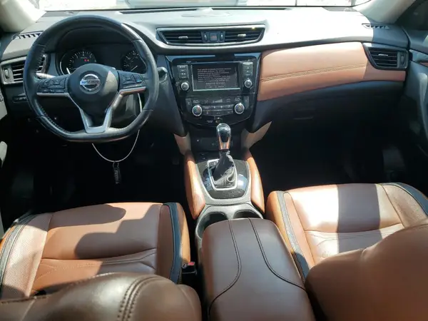 JN8AT2MT0JW464727 2018 NISSAN ROGUE - Image 8