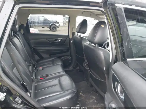 JN8AT2MT0JW464839 2018 NISSAN ROGUE - Image 8