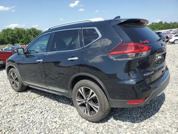 JN8AT2MT0JW465649 2018 NISSAN ROGUE - Image 2